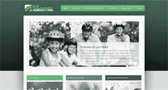 Desktop Screenshot of byeinsuranceagency.com